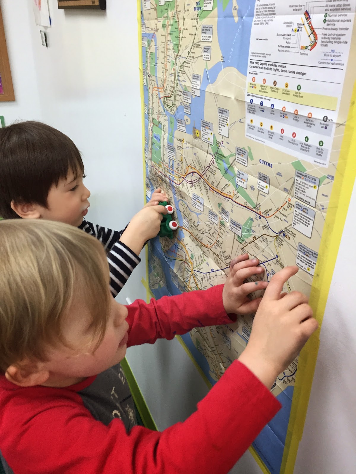 preschool Windsor Terrace